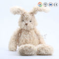 Дизайн мультфильм мягкая игрушка кролик оптовая и пушистый кролик игрушки